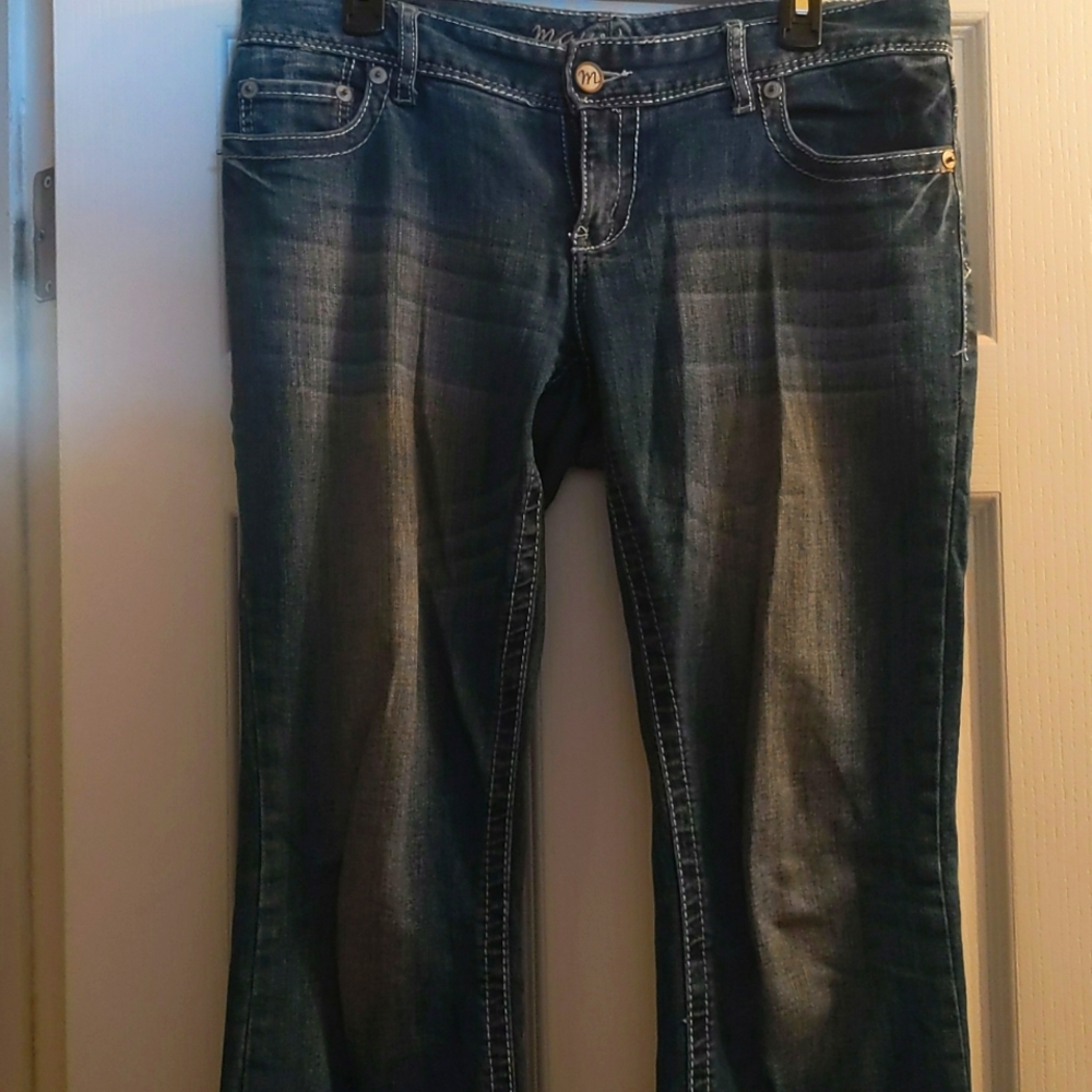 Maurices jeans size 10R